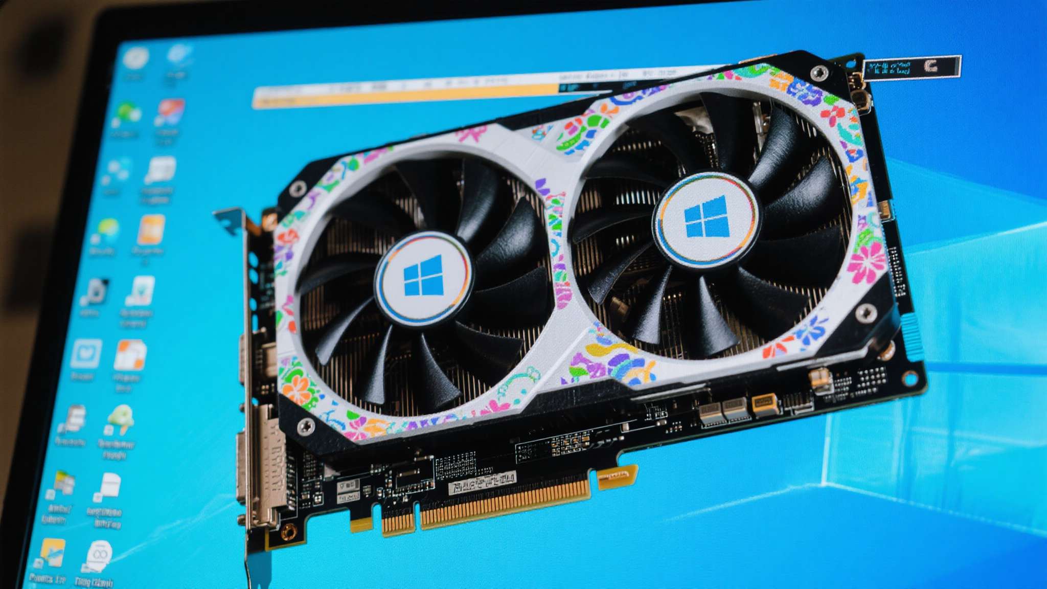 Windows在推送系统补丁或功能更新时，有时会强制替换或覆盖显卡驱动程序。如果