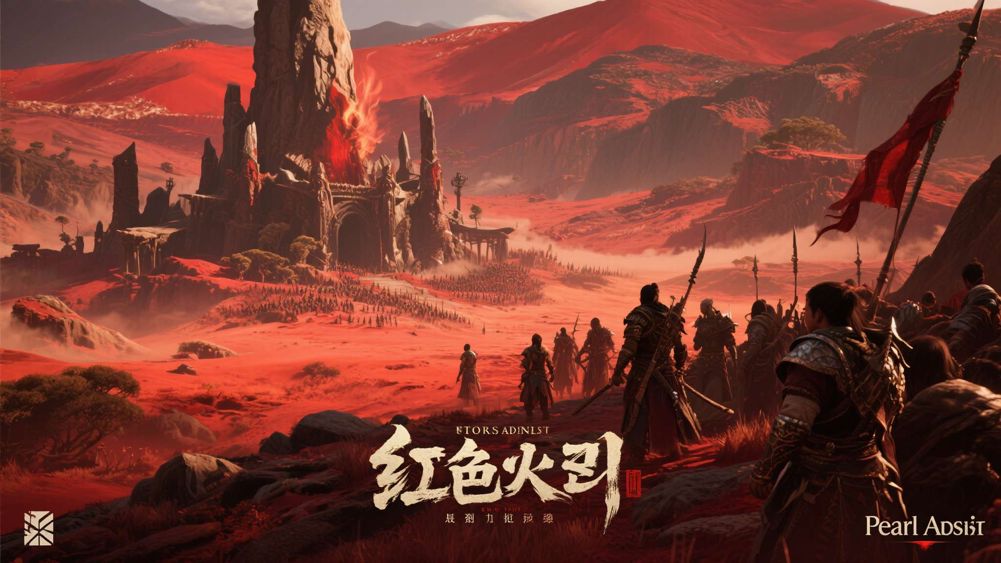 从目前的市场反应来看，《红色沙漠》的期待值持续走高，其正式发售日期也成为众多玩家