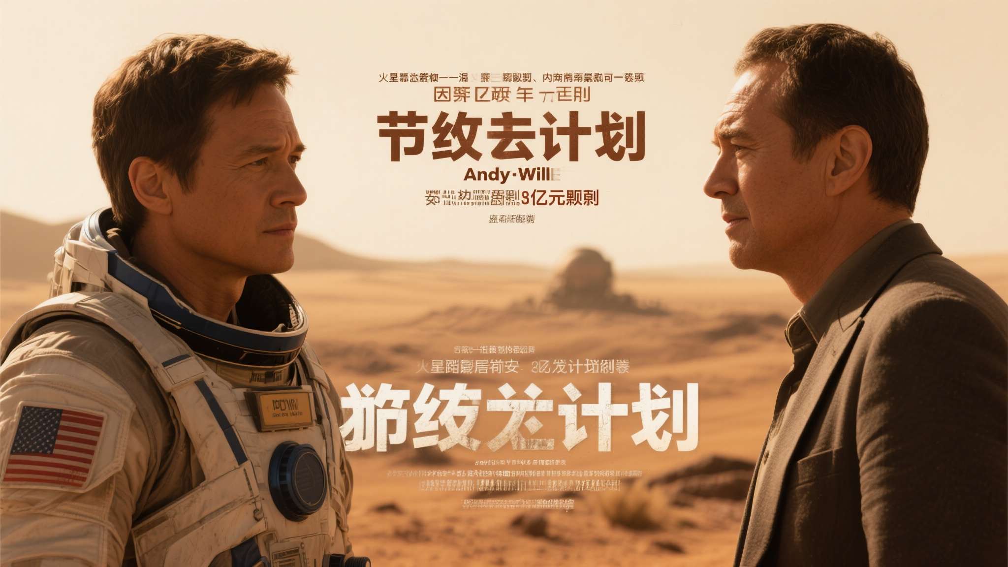 以同类影片作为参照，《火星救援》当年在内地市场同样斩获超过4亿元票房，而该片同样